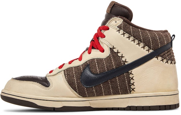 Nike Dunk High Premium Utt 'Baseball Pack Memphis' - Kasut Premium Baseball Memphis 313462-241 Lookbook Nike Dunk High Premium Utt 'Baseball Pack Memphis' - Kasut Premium Baseball Memphis 313462-241