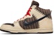 Nike Dunk High Premium Utt 'Baseball Pack Memphis' - Kasut Premium Baseball Memphis 313462-241