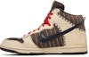 Lookbook Nike Dunk High Premium Utt 'Baseball Pack Memphis' - Kasut Premium Baseball Memphis 313462-241