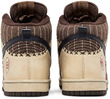 ナイキ ダンク HIGH プレミアム "メンフィス" (野球パック) 313462-241 Details for ナイキ ダンク HIGH プレミアム "メンフィス" (野球パック) 313462-241