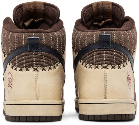 Nike Dunk High Premium Utt 'Baseball Pack Memphis' 313462-241 Details for Nike Dunk High Premium Utt 'Baseball Pack Memphis' 313462-241