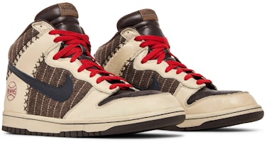 ナイキ ダンク HIGH プレミアム "メンフィス" (野球パック) 313462-241 Cheap ナイキ ダンク HIGH プレミアム "メンフィス" (野球パック) 313462-241