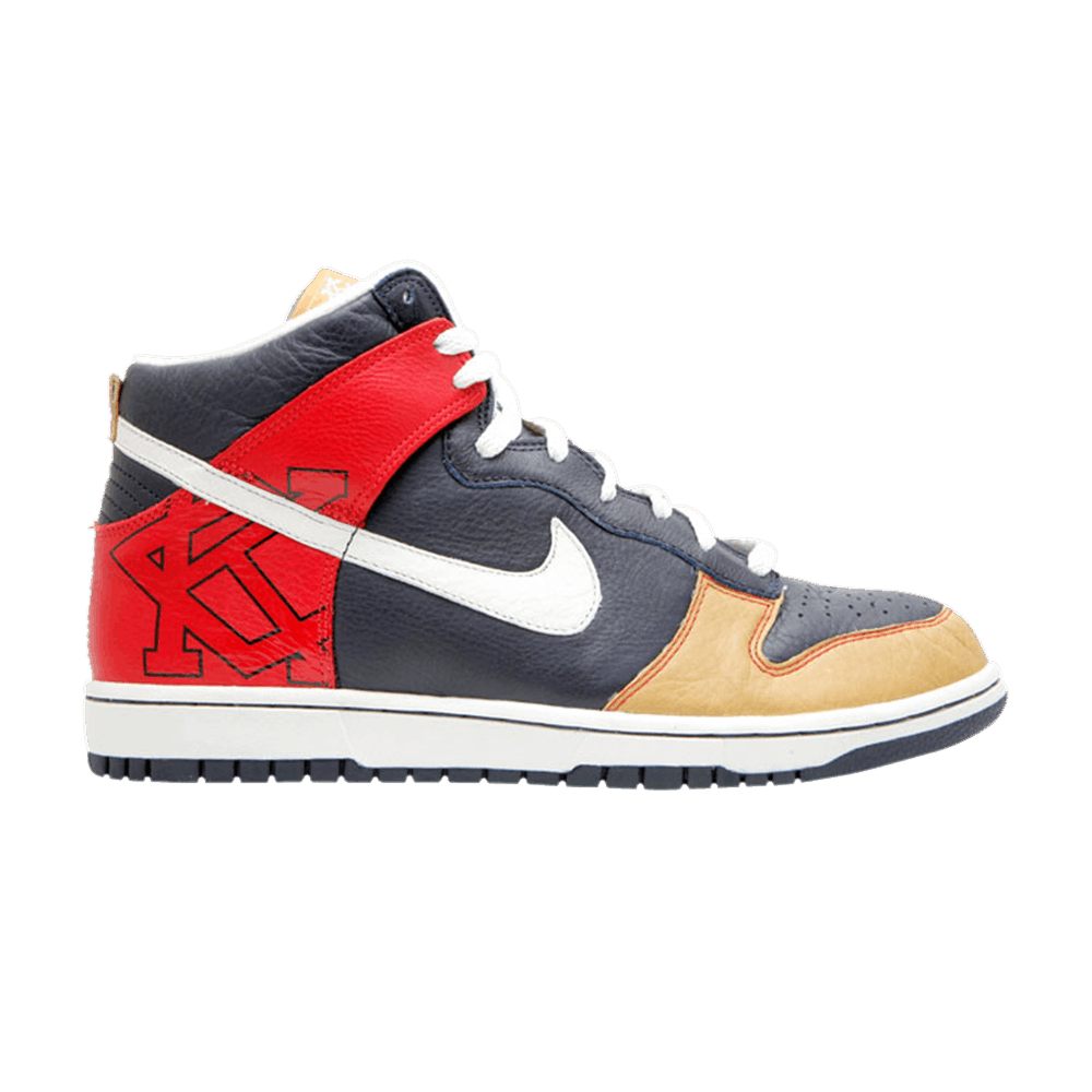 Nike Dunk High Premium Utt 'Blue' 313462-401