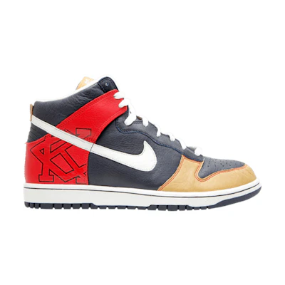 Nike Dunk High PRM Utt 'Blue'