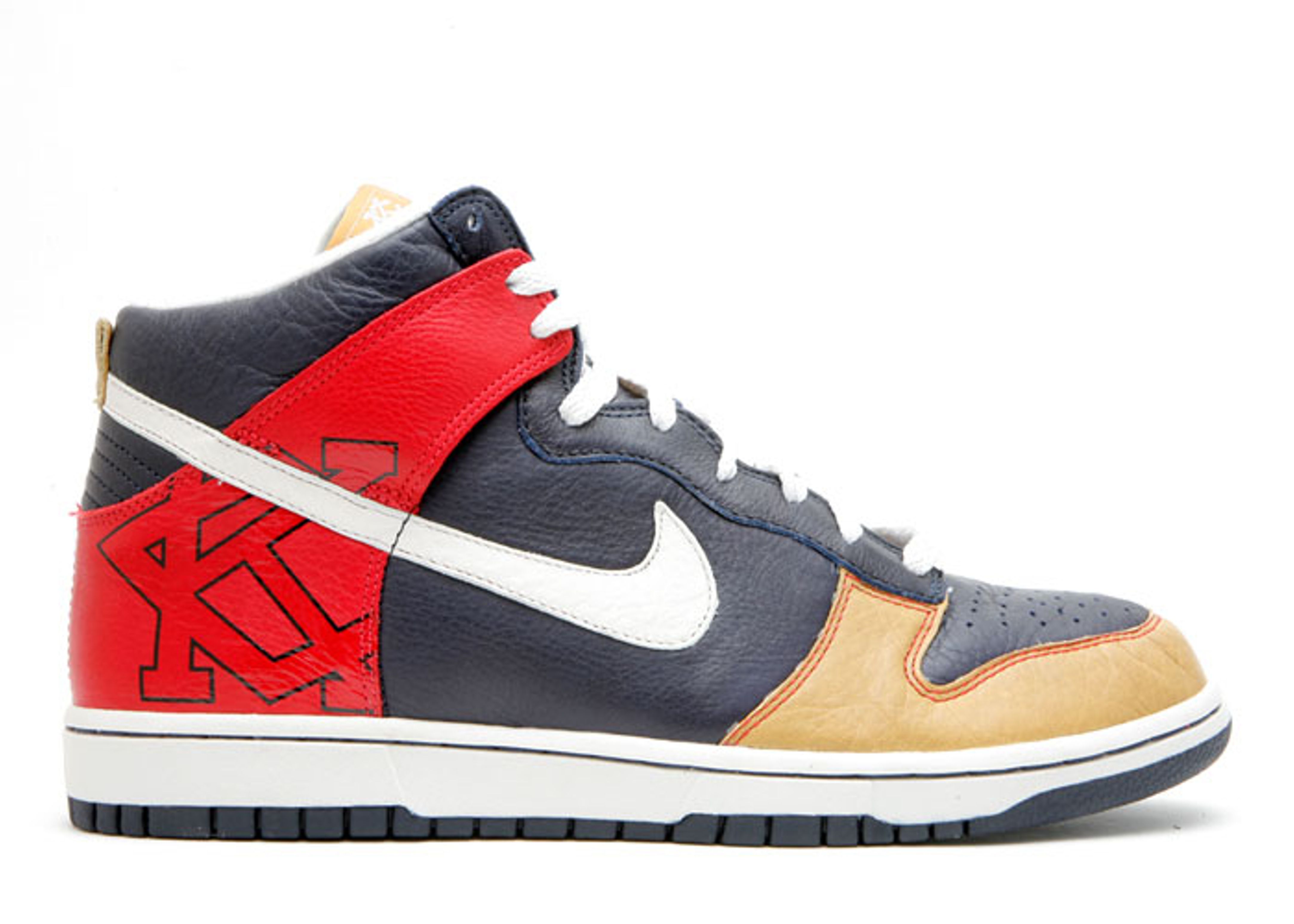 Buy Nike Dunk High Premium Utt 'Biru' 313462-401
