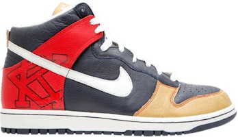 Nike Dunk High Premium Utt 'Blue' 313462-401 Nike Dunk High Premium Utt 'Blue' 313462-401