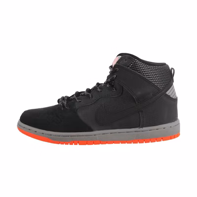 Nike Dunk High Prm Shield 'Black'