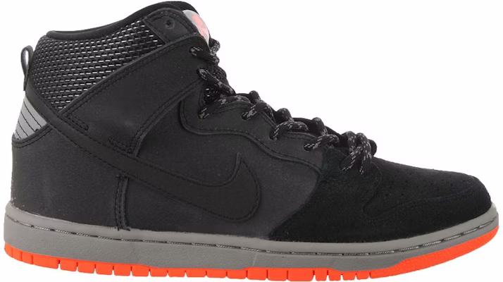 耐吉 Dunk High Prm Shield '黑色' 684805-001 Order 耐吉 Dunk High Prm Shield '黑色' 684805-001