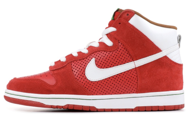 Buy Nike Dunk High Pro SB 'Big Gulp' - Talla Alta Roja y Blanca 305050-611