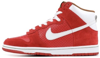 Nike Dunk High Pro SB 'Big Gulp' 305050-611 Nike Dunk High Pro SB 'Big Gulp' 305050-611