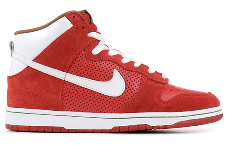 Order Nike Dunk High Pro SB 'Big Gulp' - Talla Alta Roja y Blanca 305050-611