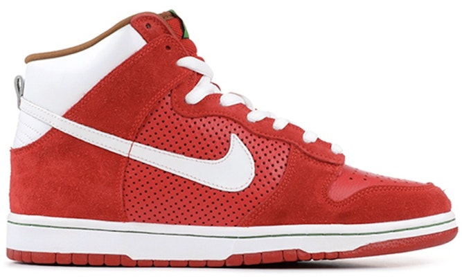 Nike Dunk High Pro SB 'Big Gulp' - Talla Alta Roja y Blanca 305050-611 Order Nike Dunk High Pro SB 'Big Gulp' - Talla Alta Roja y Blanca 305050-611
