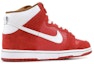 Lookbook Nike Dunk High Pro SB 'Big Gulp' - Talla Alta Roja y Blanca 305050-611