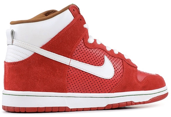 Nike Dunk High Pro SB 'Big Gulp' Sepatu Sneaker Pria 305050-611 Lookbook Nike Dunk High Pro SB 'Big Gulp' Sepatu Sneaker Pria 305050-611