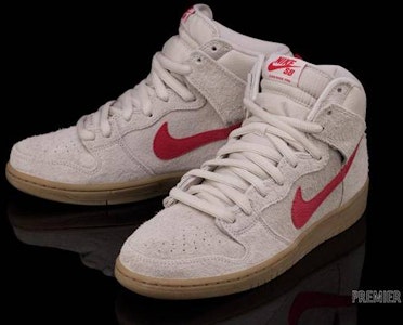 Nike Dunk High Pro SB 'Birch Hyper Red' Zapatillas 305050-206 Order Nike Dunk High Pro SB 'Birch Hyper Red' Zapatillas 305050-206