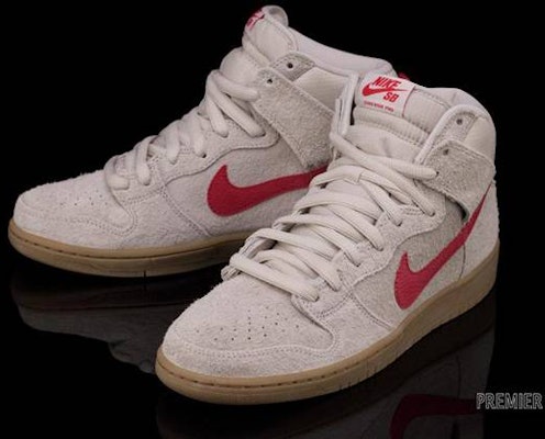 Nike Dunk High Pro SB 'Birch Hyper Red' Zapatillas 305050-206 Order Nike Dunk High Pro SB 'Birch Hyper Red' Zapatillas 305050-206