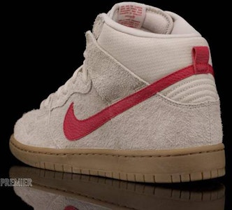 Nike Dunk High Pro SB 'Birch Hyper Red' Zapatillas 305050-206 Lookbook Nike Dunk High Pro SB 'Birch Hyper Red' Zapatillas 305050-206