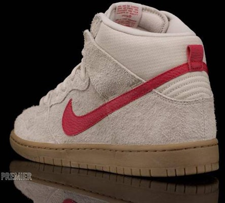 Nike Dunk High Pro SB 'Birch Hyper Red' Zapatillas 305050-206 Lookbook Nike Dunk High Pro SB 'Birch Hyper Red' Zapatillas 305050-206