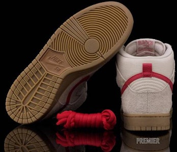 Nike Dunk High Pro SB 'Birch Hyper Red' Zapatillas 305050-206 Shop Nike Dunk High Pro SB 'Birch Hyper Red' Zapatillas 305050-206