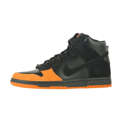 Nike Dunk High Pro Sb 'Black'