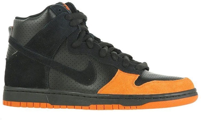 Nike Dunk High Pro Sb 'Black' 305050-005 Order Nike Dunk High Pro Sb 'Black' 305050-005