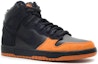Lookbook Nike Dunk High Pro Sb 'Hitam' 305050-005