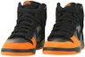 Shop Nike Dunk High Pro Sb 'Hitam' 305050-005
