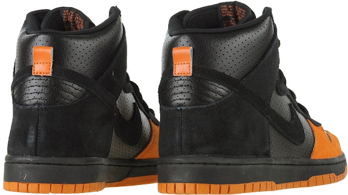 Nike Dunk High Pro Sb 'Black' 305050-005 Purchase Nike Dunk High Pro Sb 'Black' 305050-005