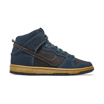 Nike Dunk High Pro Sb 'Blue'