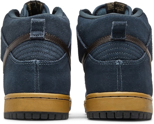 Nike Dunk High Pro Sb 'Blue' 305050-010 Details for Nike Dunk High Pro Sb 'Blue' 305050-010