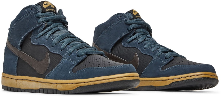 Nike Dunk High Pro Sb 'Blue' 305050-010 Cheap Nike Dunk High Pro Sb 'Blue' 305050-010