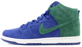 Nike Dunk High Pro Sb 'Blue' 305050-402 Nike Dunk High Pro Sb 'Blue' 305050-402