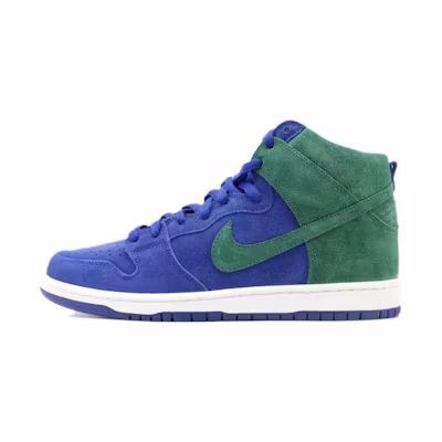 Nike Dunk High Pro Sb 'Blue'