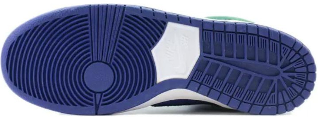 Nike Dunk High Pro Sb 'Blue' 305050-402 Purchase Nike Dunk High Pro Sb 'Blue' 305050-402