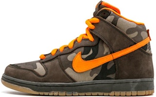 Nike Dunk High Pro SB 'Brian Anderson' 305050-281 Nike Dunk High Pro SB 'Brian Anderson' 305050-281
