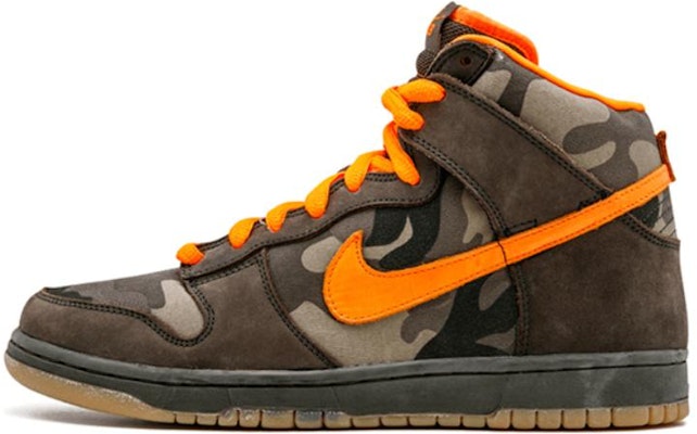 Nike Dunk High Pro SB 'Brian Anderson' 305050-281 Buy Nike Dunk High Pro SB 'Brian Anderson' 305050-281