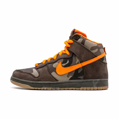Nike Dunk High Pro SB 'Brian Anderson'