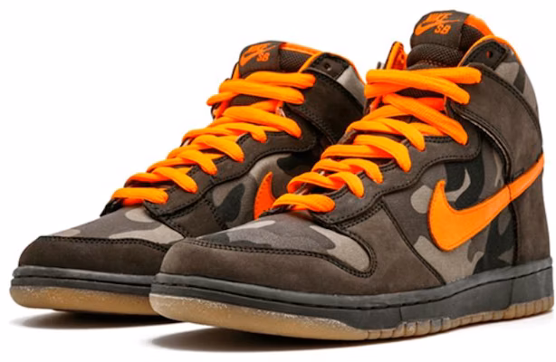 Nike Dunk High Pro SB 'Brian Anderson' 305050-281 Order Nike Dunk High Pro SB 'Brian Anderson' 305050-281
