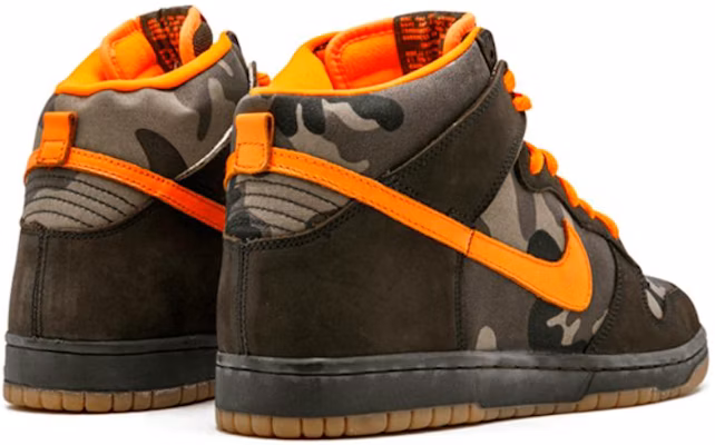 Nike Dunk High Pro SB 'Brian Anderson' 305050-281 Lookbook Nike Dunk High Pro SB 'Brian Anderson' 305050-281
