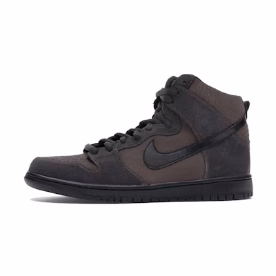Nike Dunk High Pro SB 'Brown'