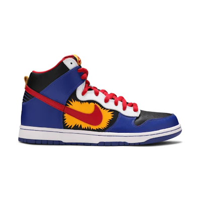 Nike Dunk High Pro SB 'Comic'