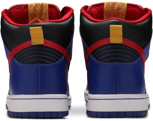 나이키 덩크 하이 프로 SB '코믹' (40 characters) 305050-064 Details for 나이키 덩크 하이 프로 SB '코믹' (40 characters) 305050-064