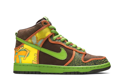 Nike Dunk High Pro SB 'De La Soul'