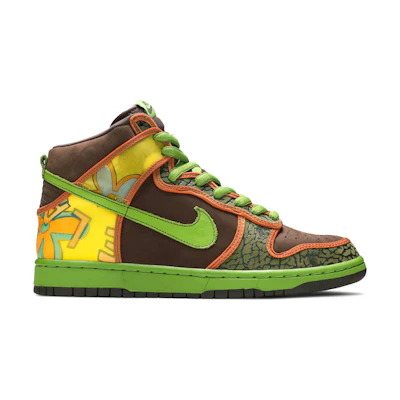 Nike Dunk High Pro SB 'De La Soul'