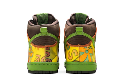 Nike Dunk High Pro SB 'De La Soul'