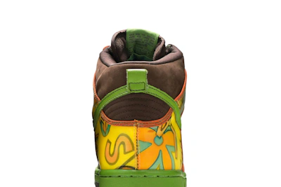 Nike Dunk High Pro SB 'De La Soul'