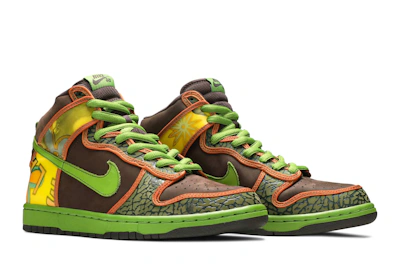 Nike Dunk High Pro SB 'De La Soul'