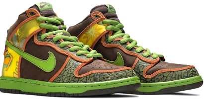 Nike Dunk High Pro SB デ・ラ・ソウル 305050-231 Cheap Nike Dunk High Pro SB デ・ラ・ソウル 305050-231