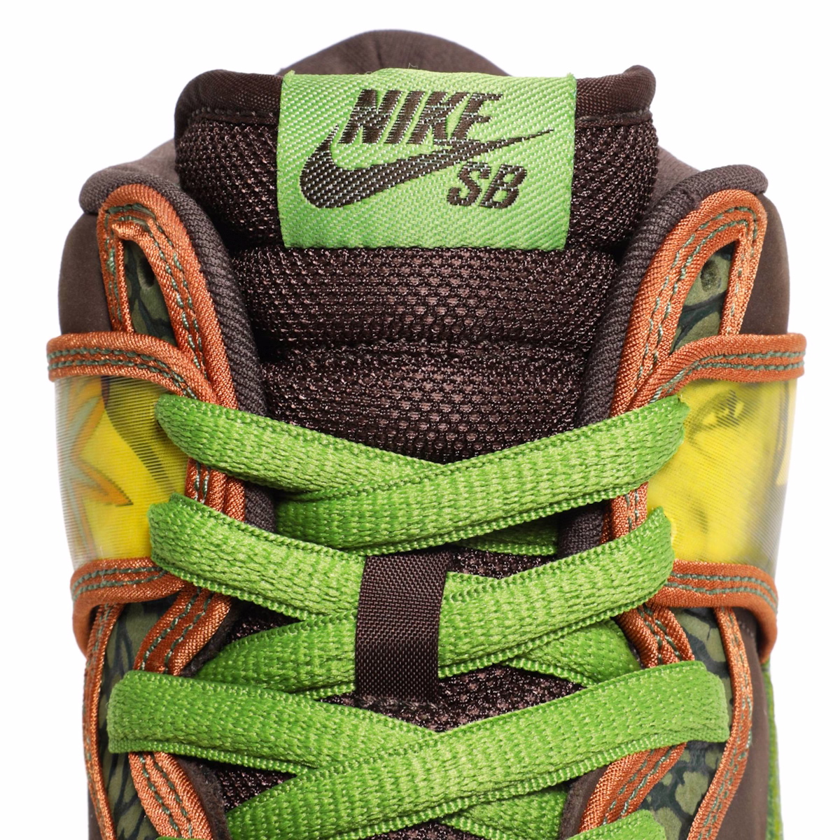 Nike Dunk High Pro SB 'De La Soul'