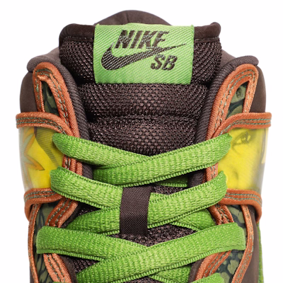 Nike Dunk High Pro SB 'De La Soul'